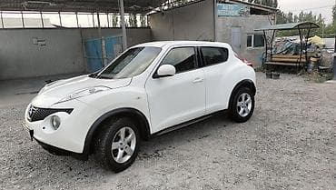 тук сокулук: Nissan Juke: 2014 г., 1.6 л, Кол менен иштөөчү, Бензин, Кроссовер — 2