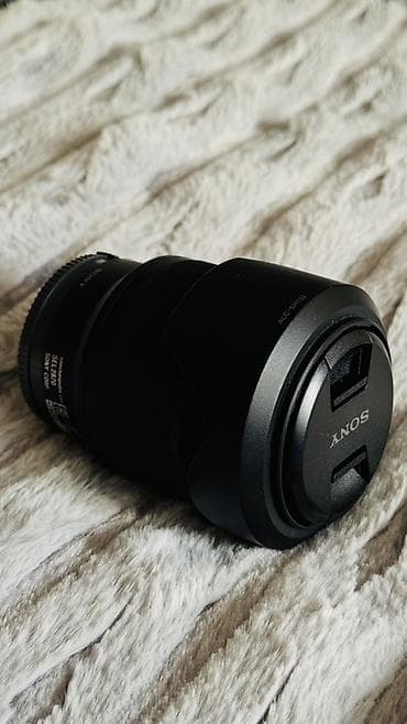 Объектив Sony FE 28–70mm f/3.5–5.6 OSS (E-mount) - Полноформатный