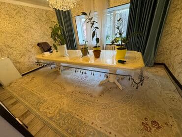 меловая краска для мебели бишкек: Стол для зала, Не раскладной — 2