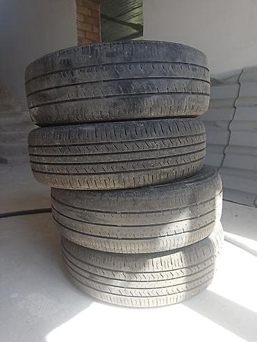 honda git: Продается комплект летних шин 205/65 R16 95H. Хорошее состояние — 4