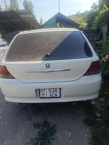 обмен н: Honda Avancier: 1999 г., 2.3 л, Автомат, Газ — 5