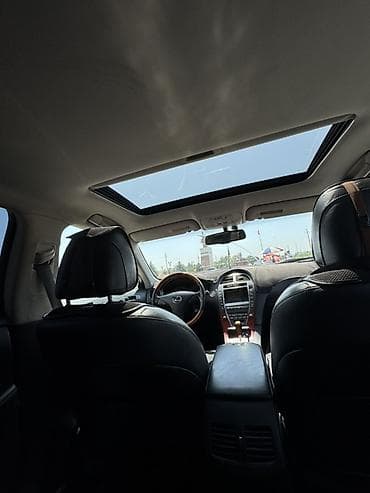 шторка лексус рх: Lexus ES: 2006 г., 3.5 л, Автомат, Бензин, Седан — 7