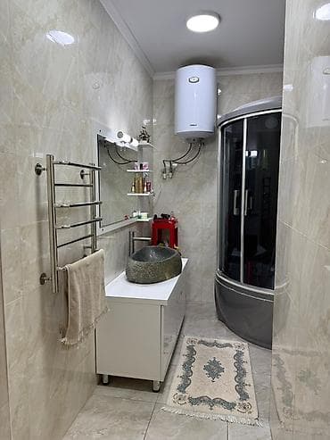 сдается квартиры: 2 комнаты, 63 м², 7 этаж, Дизайнерский ремонт — 7