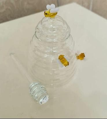 фасовка меда: Банки, Новый, Самовывоз — 6