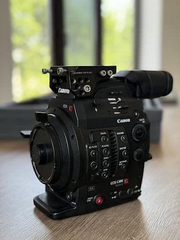 блендер 2 в 1: Продаются Кинокомера с аксессуарами для профессиональной съемки — 1