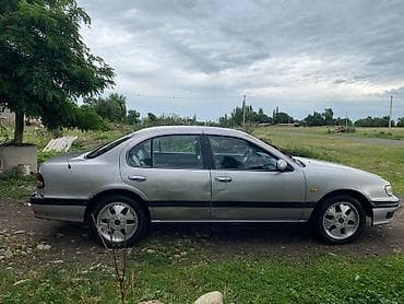 авто с японии: Nissan Maxima: 1995 г., 3 л, Механика, Бензин, Седан — 6