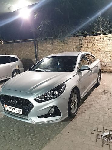 Hyundai Sonata: 2018 г., 2 л, Автомат, Газ, Седан at lalafo.kg Hyundai Sonata: 2018 г., 2 л, Автомат, Газ, Седан