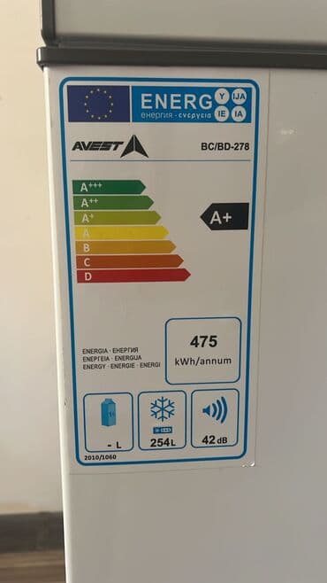 куплю старые телевизоры бишкек: Морозильник, Б/у — 4