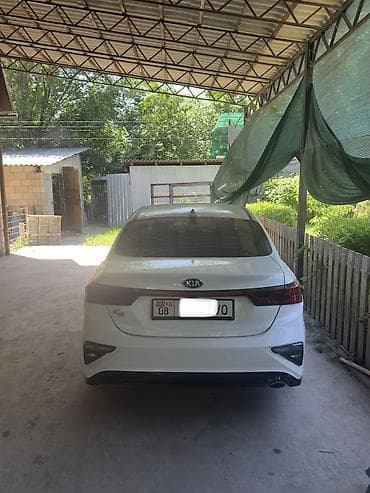 ваз 21015: Kia K3: 2019 г., 1.6 л, Вариатор, Бензин, Седан — 4