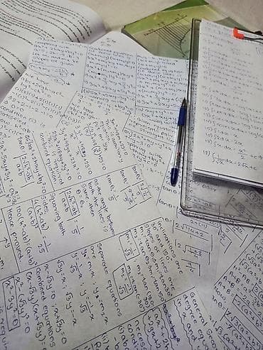 after effects: Услуги по выполнению учебных работ и подготовке конспектов -Пишу — 2