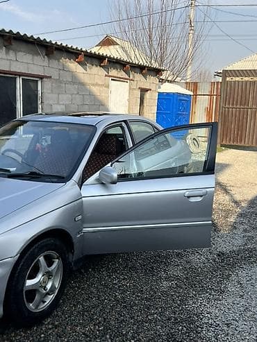 mercedes 500: Honda Accord: 2002 г., 2 л, Автомат, Бензин, Седан — 2