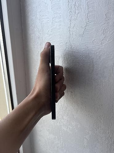 IPhone 15, Б/у, 128 ГБ, Черный, 80 % — 5