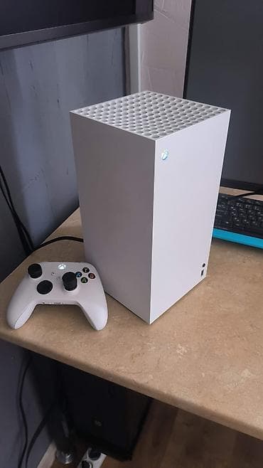 ghost recon: XBOX series X на 1Тб памяти. В идеальном состоянии, практически новый — 1