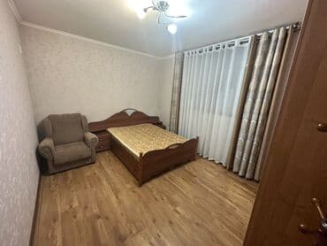 сдается квартира кызыл аскер долгосрочно: 3 бөлмө, Менчик ээси, Чогуу жашоосу жок, Толугу менен эмереги бар — 3