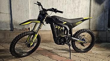 Rerode R1+ 2026г. 🔋 Батарея 72V40A съемная ⚡️ Мощность 17кВт в пике