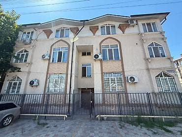 бчк: 2 комнаты, 46 м², ул. Тоголок Молдо / БЧК 3 этаж, Евроремонт — 10