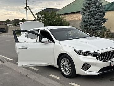 k7 2017: Kia K7: 2019 г., 3 л, Автомат, Газ, Седан — 1