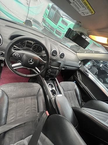 tesla model x: Mercedes-Benz M-Class: 2006 г., 3.5 л, Автомат, Бензин, Кроссовер — 5