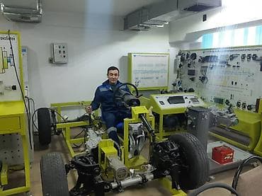 dream car: Требуется Автомеханик - Моторист, Процент от дохода, 3-5 лет опыта — 7