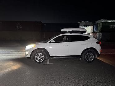4runner 2017: Hyundai Tucson: 2016 г., 1.6 л, Автомат, Бензин, Кроссовер — 10
