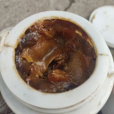 антикоррозийное покрытие: Смазка циатим-221 800 Смазка циатим-221 МНМЗ СССР ГОСТ 9433-60, банка — 8