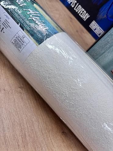 double a: Обои виниловые на флизелиновой основе под покраску Casa Alpina — 1