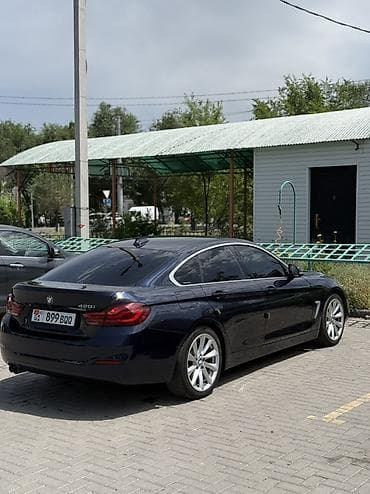 byd e2 2023: BMW 4 series: 2020 г., 2 л, Автомат, Бензин, Лифтбек — 2