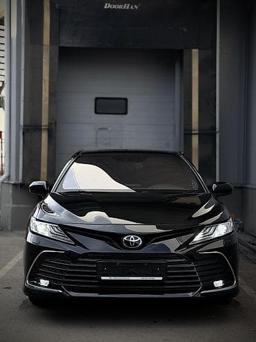 тайота сирион: Toyota Camry: 2019 г., 3.5 л, Автомат, Бензин, Седан — 2