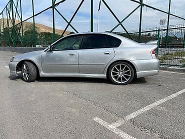 купить самомойку: Subaru Legacy: 2003 г., 2 л, Автомат, Бензин, Седан — 4