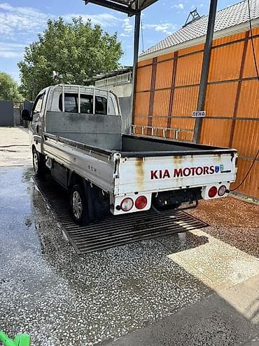 фонари освещения: Kia Bongo III (K2700/K2500) — бортовой малотоннажный грузовик - Тип — 4