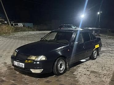 bestune nat: Daewoo Nexia: 2009 г., Механика, Бензин, Седан — 2