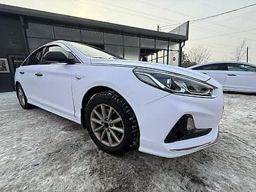 Сдаю Hyundai Sonata под такси, Долгосрочно, | Залог, Водительские права, Ремонт мотора от арендодателя