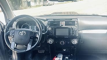 аренда toyota rav4: Toyota 4Runner: 2019 г., 4 л, Автомат, Бензин — 4