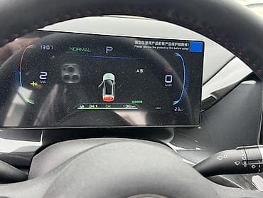 geely l7: BYD E2: 2025 г., 0.1 л, Вариатор, Электромобиль, Хэтчбэк — 5