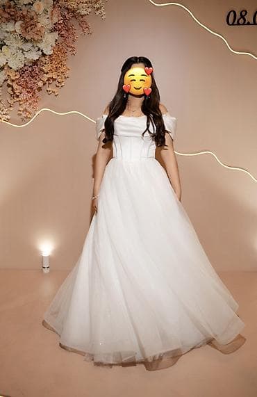 Жеке буюмдар: Свадебное платье в классическом стиле. Девочки, продаю свое свадебное — 4