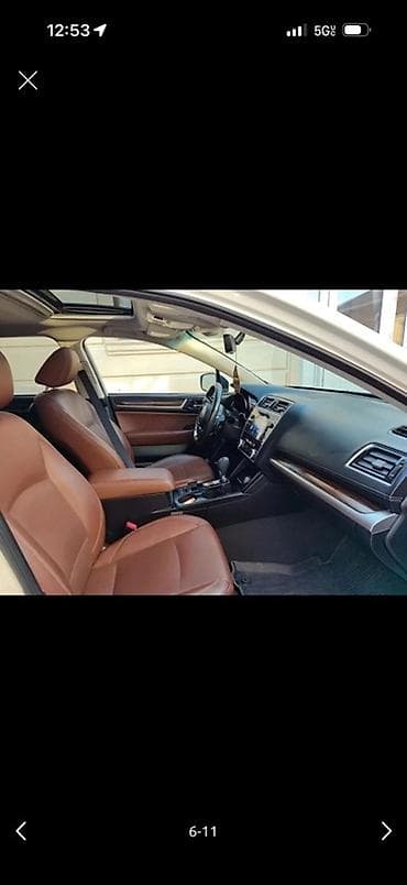 Subaru Outback: 2019 г., Автомат, Универсал