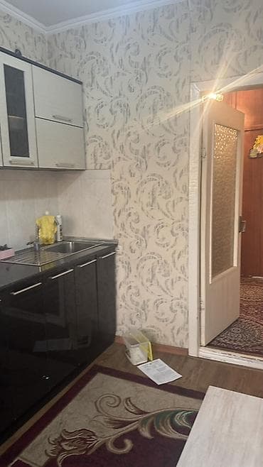 Батирлер: 2 бөлмө, Манас-Ата мкр., Үй-бүлөлүүлөргө, 1 жылдан баштап, Толугу менен эмереги бар — 3