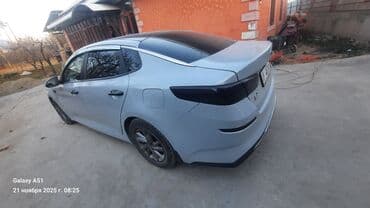 набор ключей фото: Kia K5: 2025 г., Седан — 3