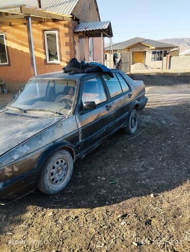 унверсал пасат: Volkswagen Jetta: 1989 г., 1.8 л, Механика, Бензин, Седан — 2