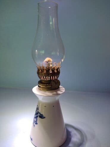 скупка электровелосипедов: Декоративная керасиновая лампа Производство СССР Может работать как — 1