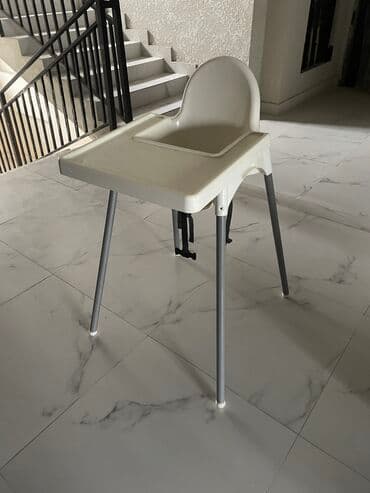 стульчик для кормления икеа бишкек: Стульчик для кормления Состояние хорошее, но есть небольшой — 1