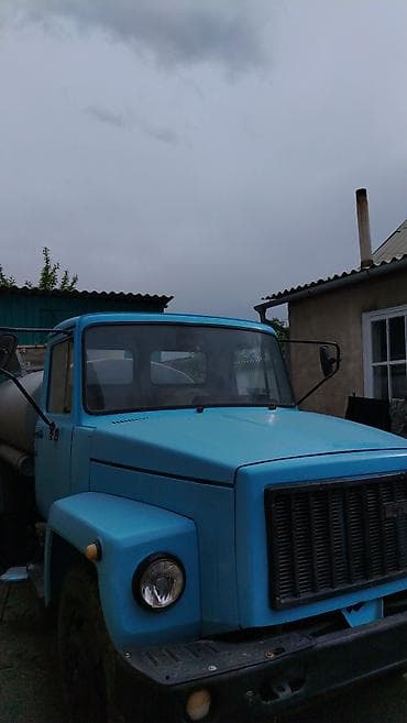 фура 105: Грузовик, ГАЗ, Стандарт, 5 т, Б/у — 1