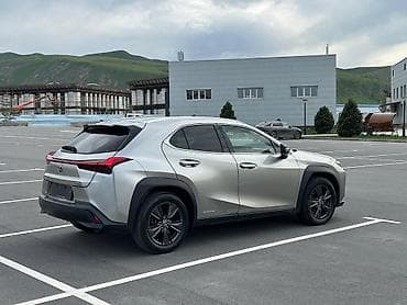 Lexus: Lexus UX: 2021 г., 2 л, Вариатор, Гибрид, Хетчбек — 7