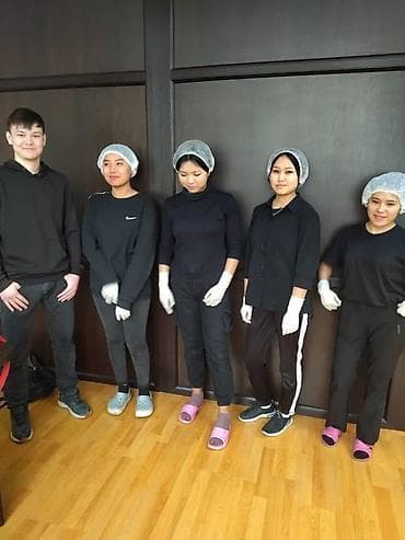 Уборка помещений, | Генеральная уборка, Ежедневная уборка, Уборка после ремонта, | Дворы, Подъезды, Офисы at lalafo.kg Уборка помещений, | Генеральная уборка, Ежедневная уборка, Уборка после ремонта, | Дворы, Подъезды, Офисы