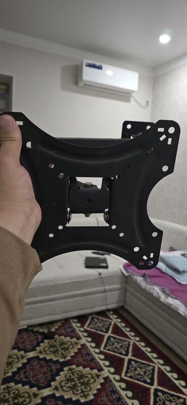 кранштейн телевизор: Телевизионные кронштейны (2 шт.) 1) Маткасый ROMI 2 — настенный — 6