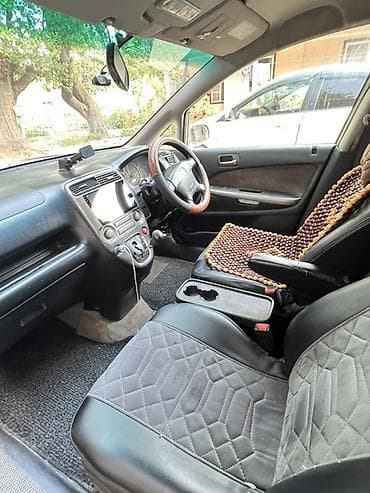 самодельные машины: Honda Stream: 2003 г., 1.7 л, Автомат, Бензин, Минивэн — 3