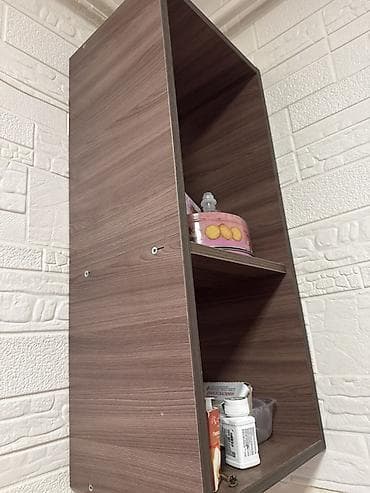 кухыный стенка: Полка для кухни, ЛДСП — 3