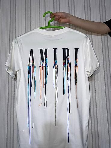 футболки со стразами: Мужская футболка, M, L, Новый, Самовывоз, Платная доставка — 2