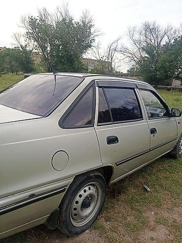 дверь некся: Daewoo Nexia: 2007 г., 1.5 л, Механика, Бензин, Седан — 2