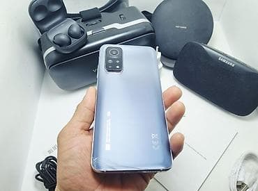 Xiaomi, Mi 10T, Б/у, 128 ГБ, цвет - Серебристый, 2 SIM